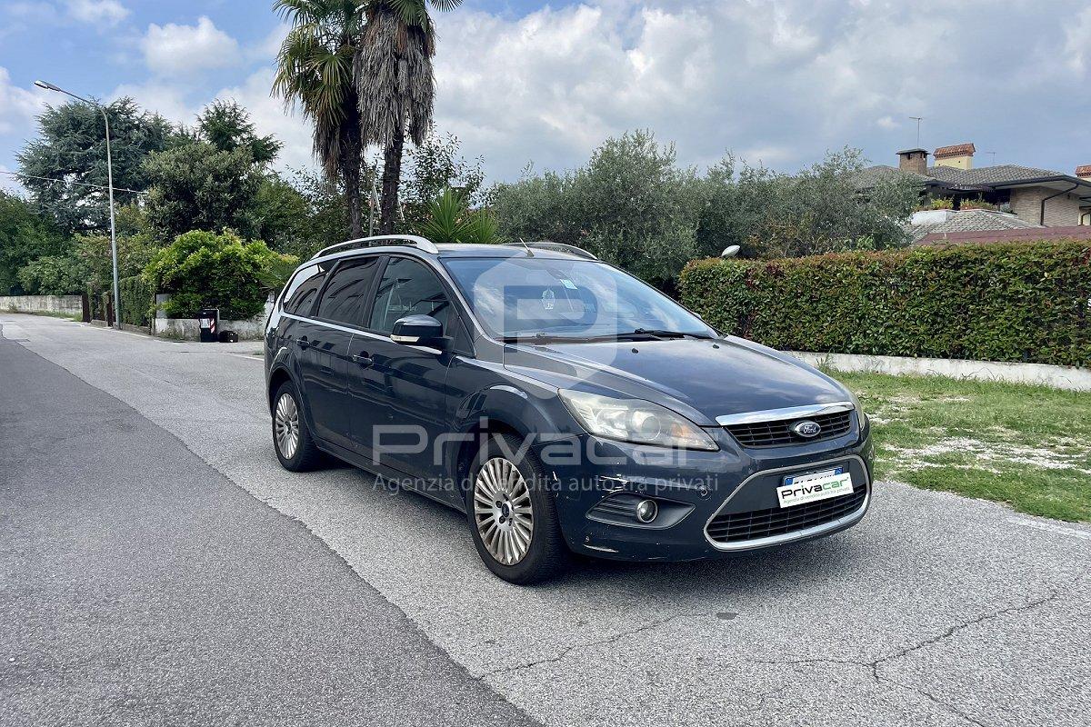 FORD Focus 1.6 (115CV) SW Bz.- GPL Titanium