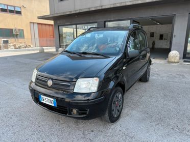 FIAT PANDA 1.2 METANO 2009 12 MESI DI GARANZIA