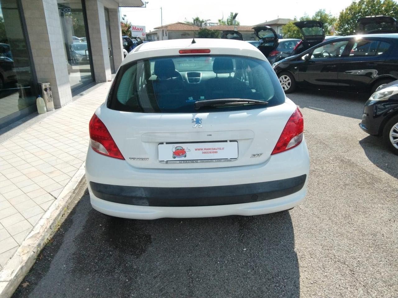 Peugeot 207 1.4 Diesel Neopatentati