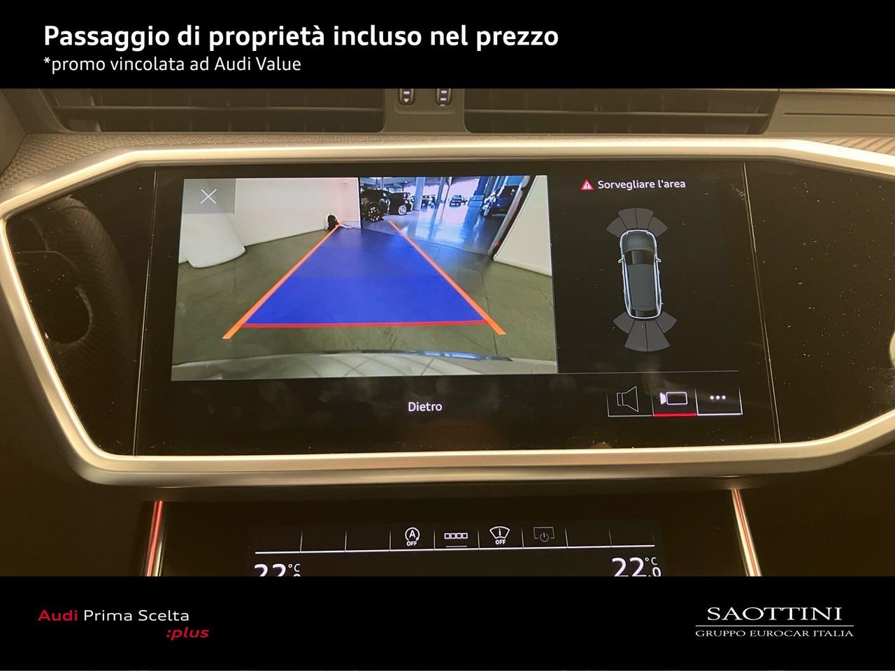 Avant 4.0 quattro Tiptronic