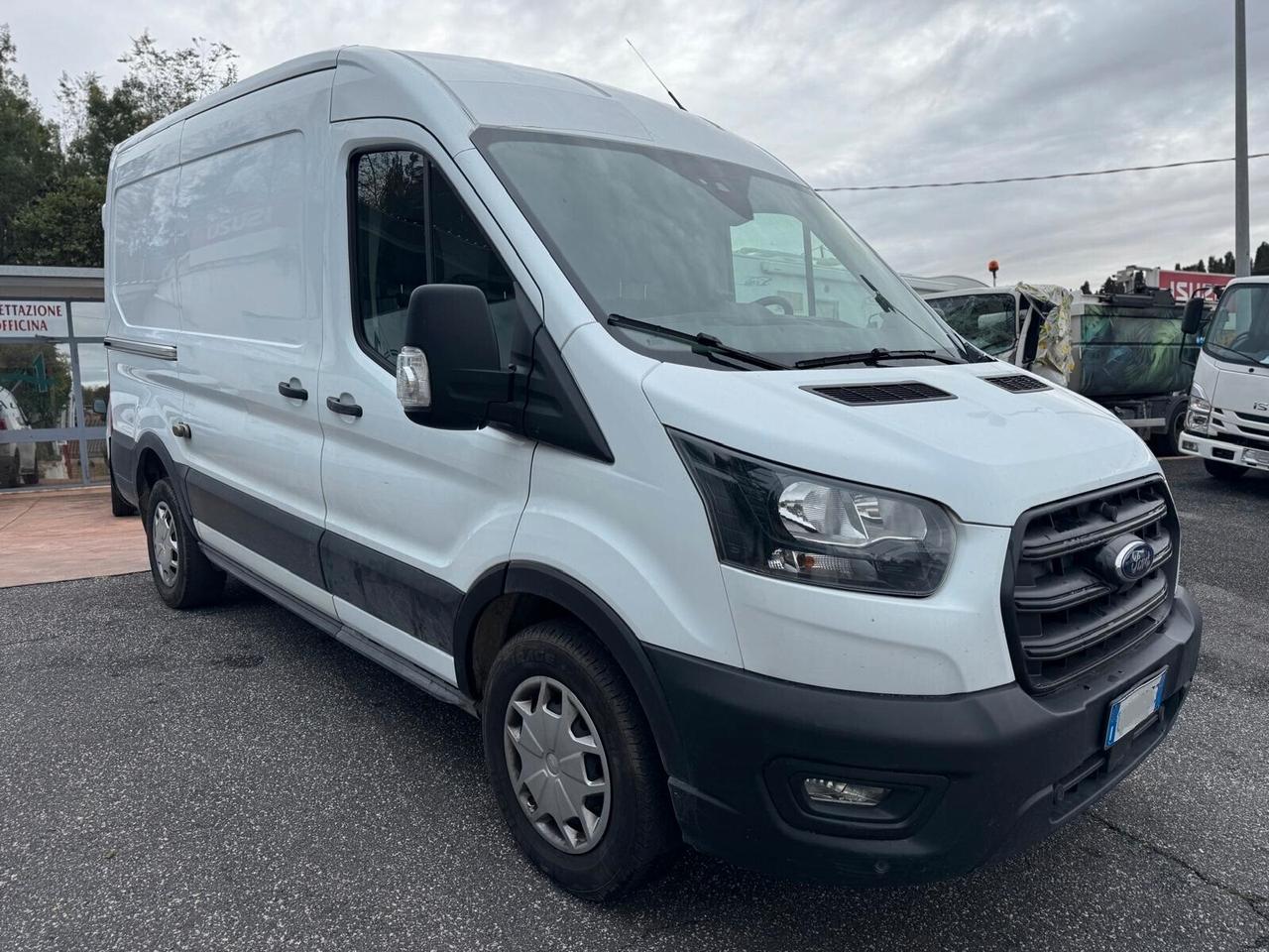 Ford Transit 350 2.0TDCi EcoBlue 130CV PM-TM Furgone Trend
