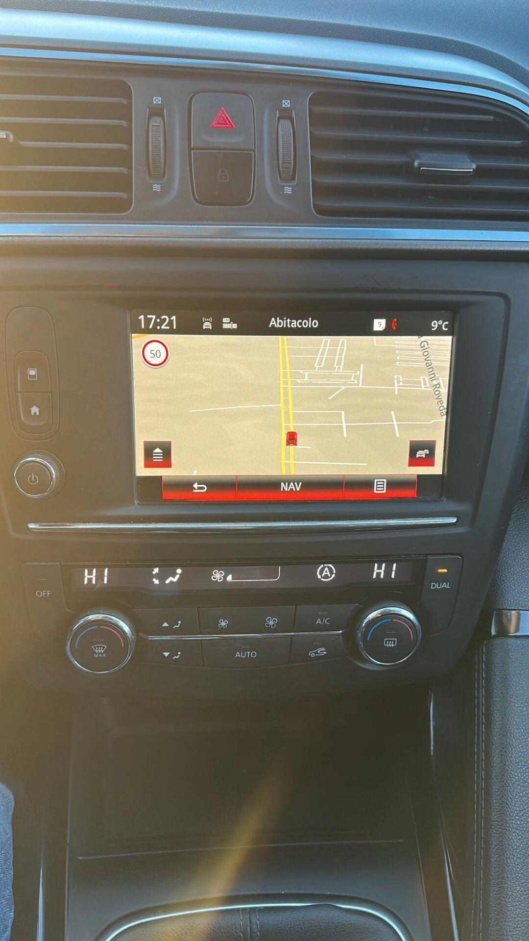 Renault Kadjar dCi 8V 110CV EDC Energy Zen