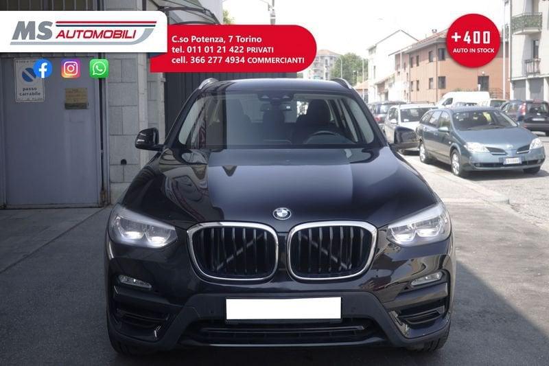 BMW X3 BMW X3 xDrive 20d Business Advantage 140KW ANNO 2019