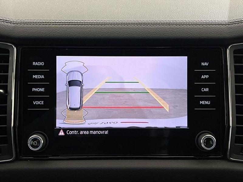 Škoda Kodiaq Kodiaq 2.0 tdi evo Style 4x4 dsg 7p.ti