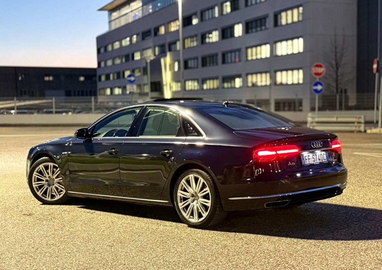 Audi A8 3.0 TDI 262 CV ultra quattro tiptronic