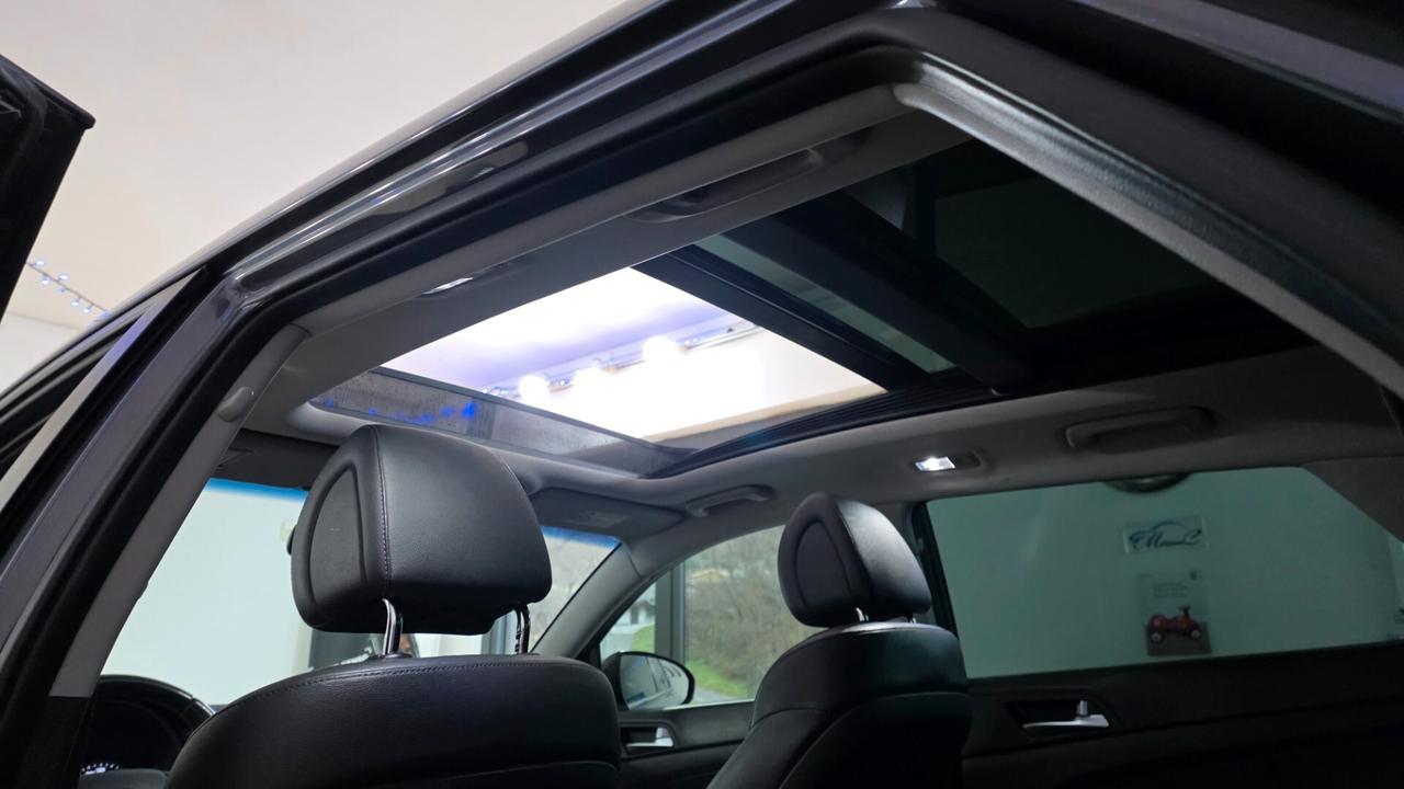 Hyundai Tucson 2.0 CRDi 4WD aut. XPossible Tetto Apribile