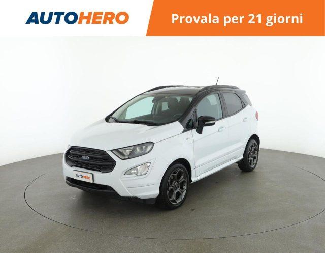 FORD EcoSport 1.5 Ecoblue 95 CV Start&Stop ST-Line