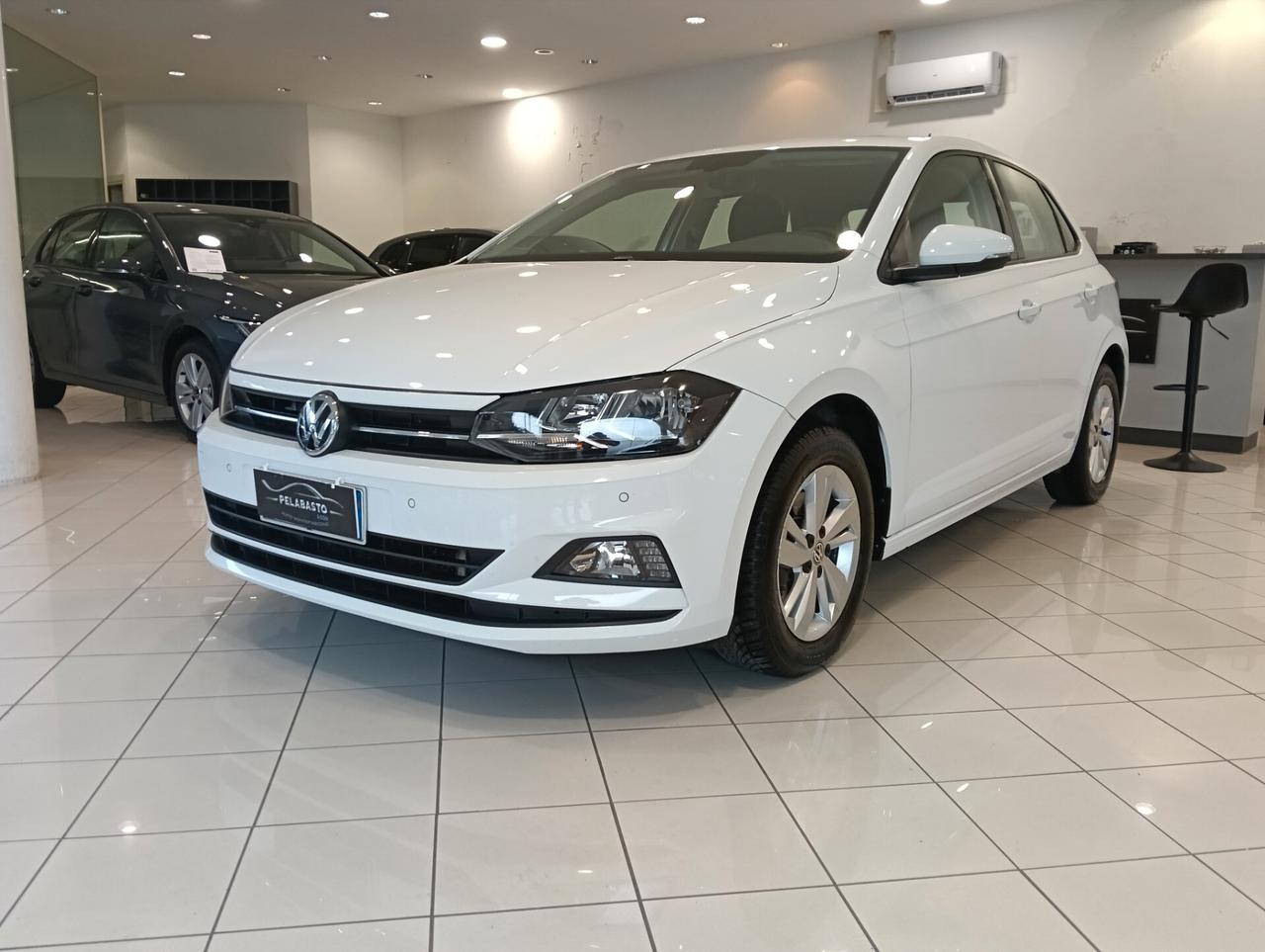 Volkswagen Polo Business 1.6 TDI 5p. Comfortline BlueMotion Tech.