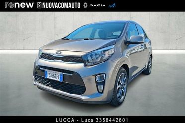 Kia Picanto 5 Porte 1.0 MPI Cool Techno Pack 2WD