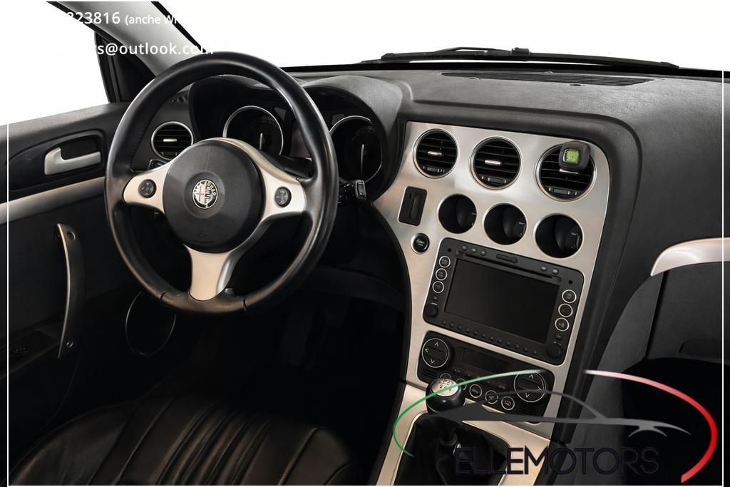 Alfa Romeo Brera 3.2 JTS Sky Window Q4