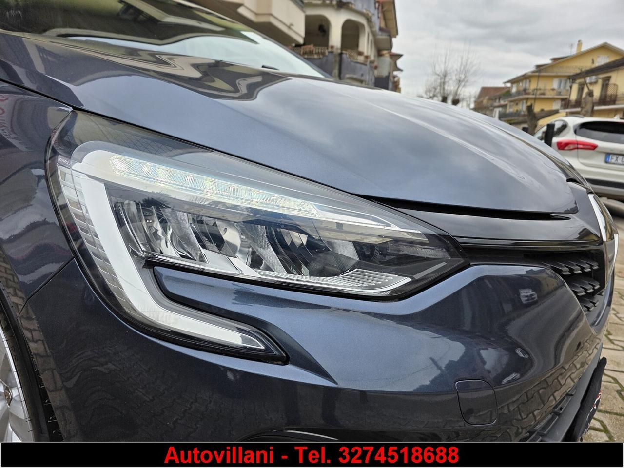 Renault Clio Blue 1.5 dCi 8V 85 CV 5 porte