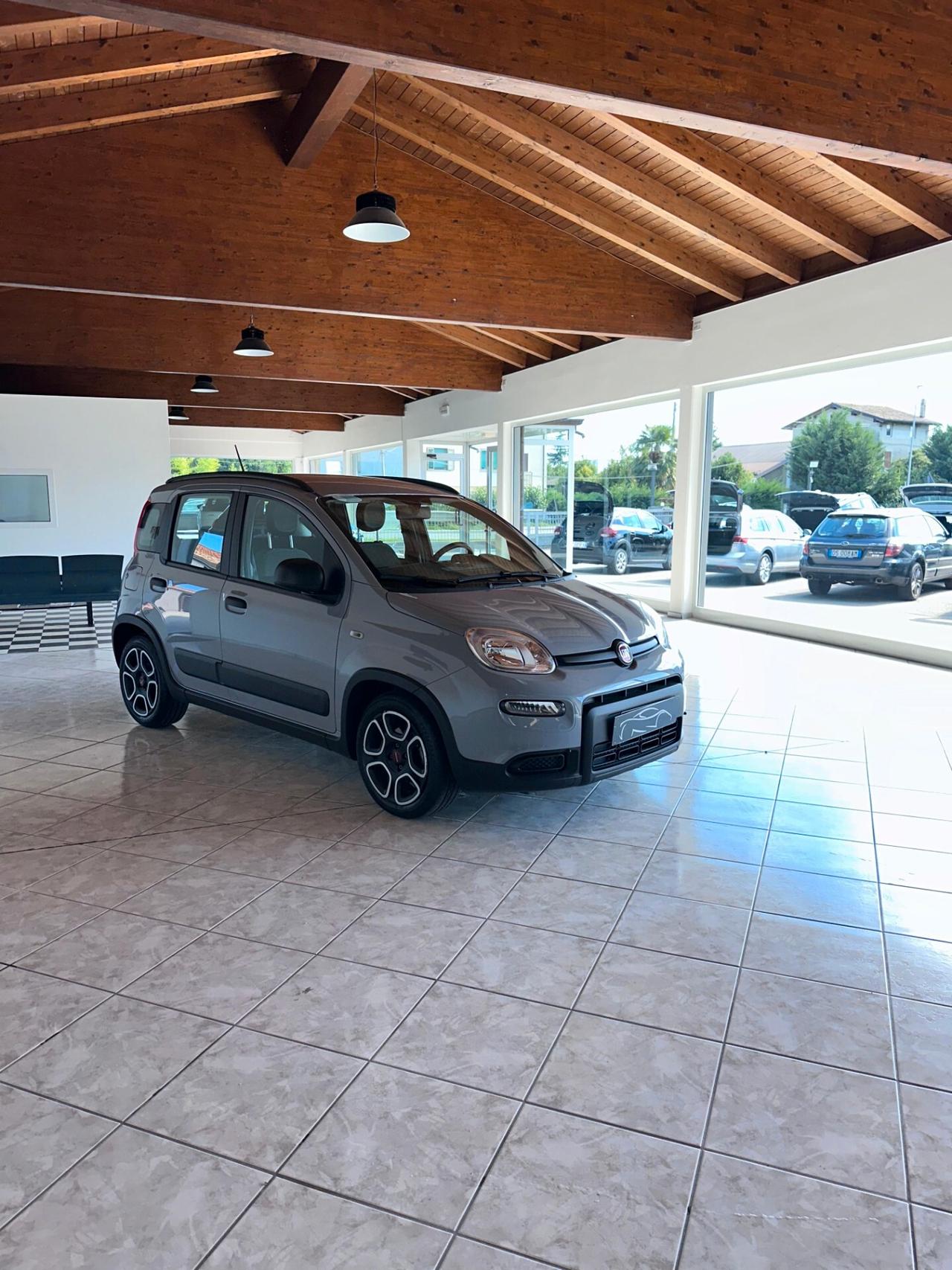 Fiat Panda 1.0 FireFly S&S Hybrid City Life