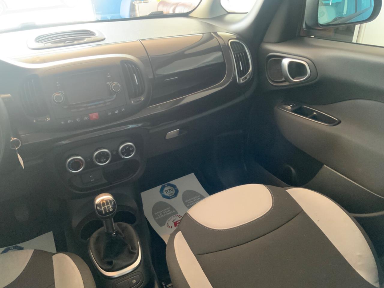 Fiat 500L 1.3 Multijet 85 CV Pop