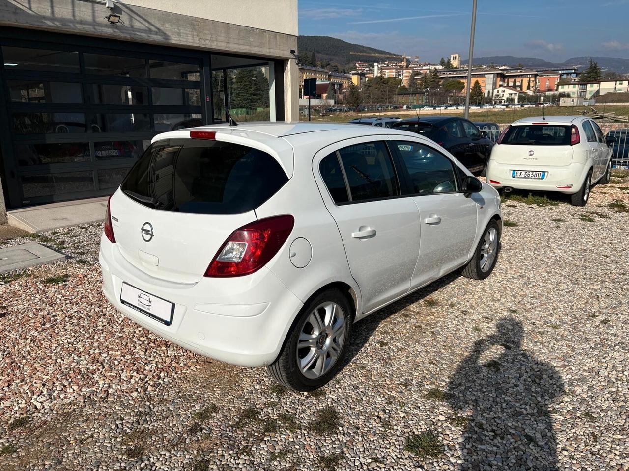 Opel Corsa 1.2 BENZGPL - UNICO PROPRIETARIO