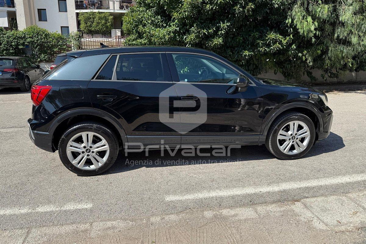 AUDI Q2 30 TDI Admired Advanded