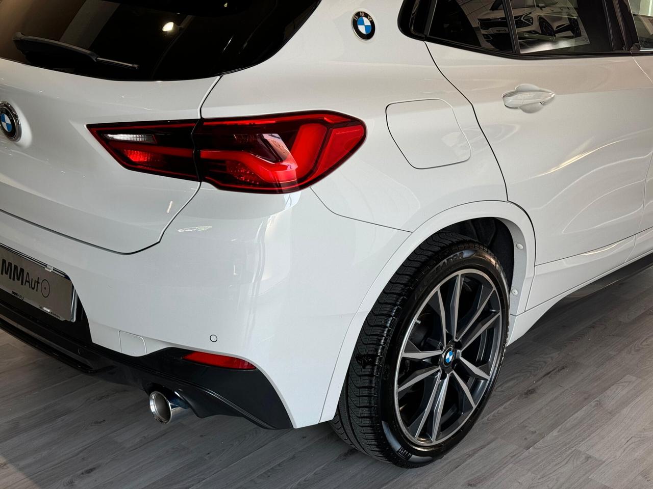 Bmw X2 sDrive18d Msport-X