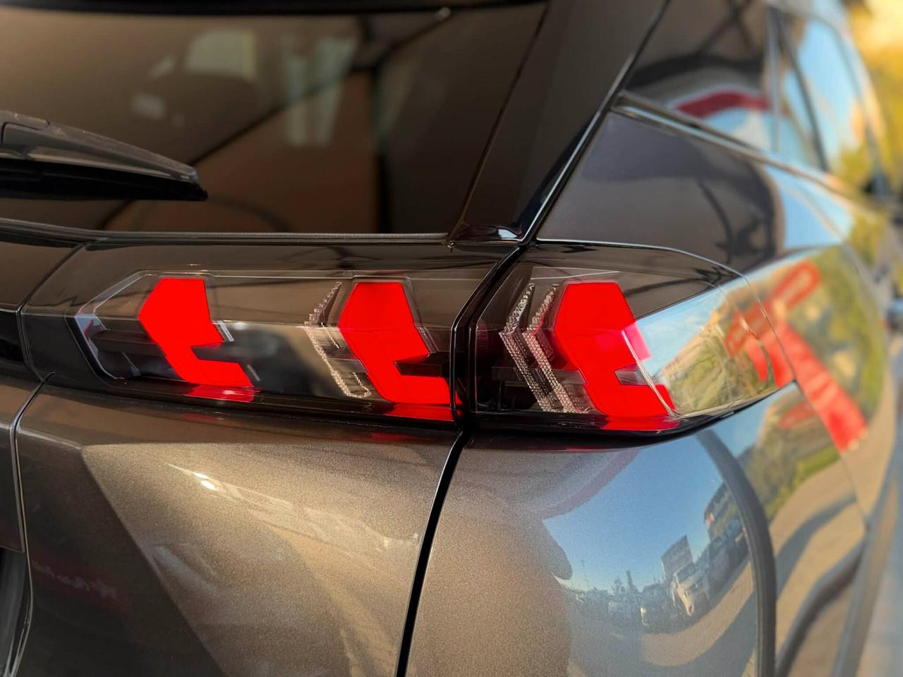 Peugeot 2008 PureTech 130 S&S EAT8 GT Line