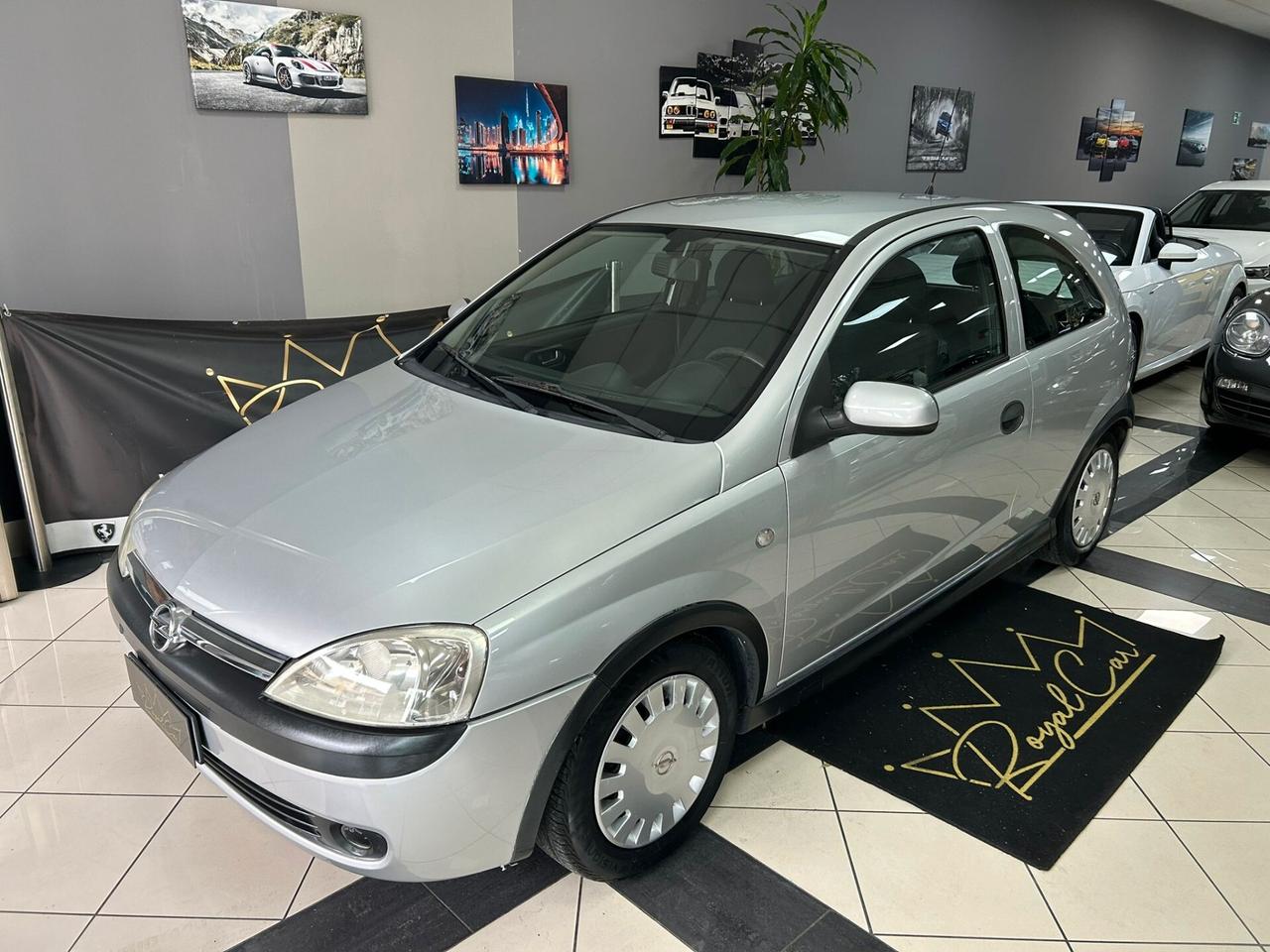 Opel Corsa 1.0i 12V cat 3 porte