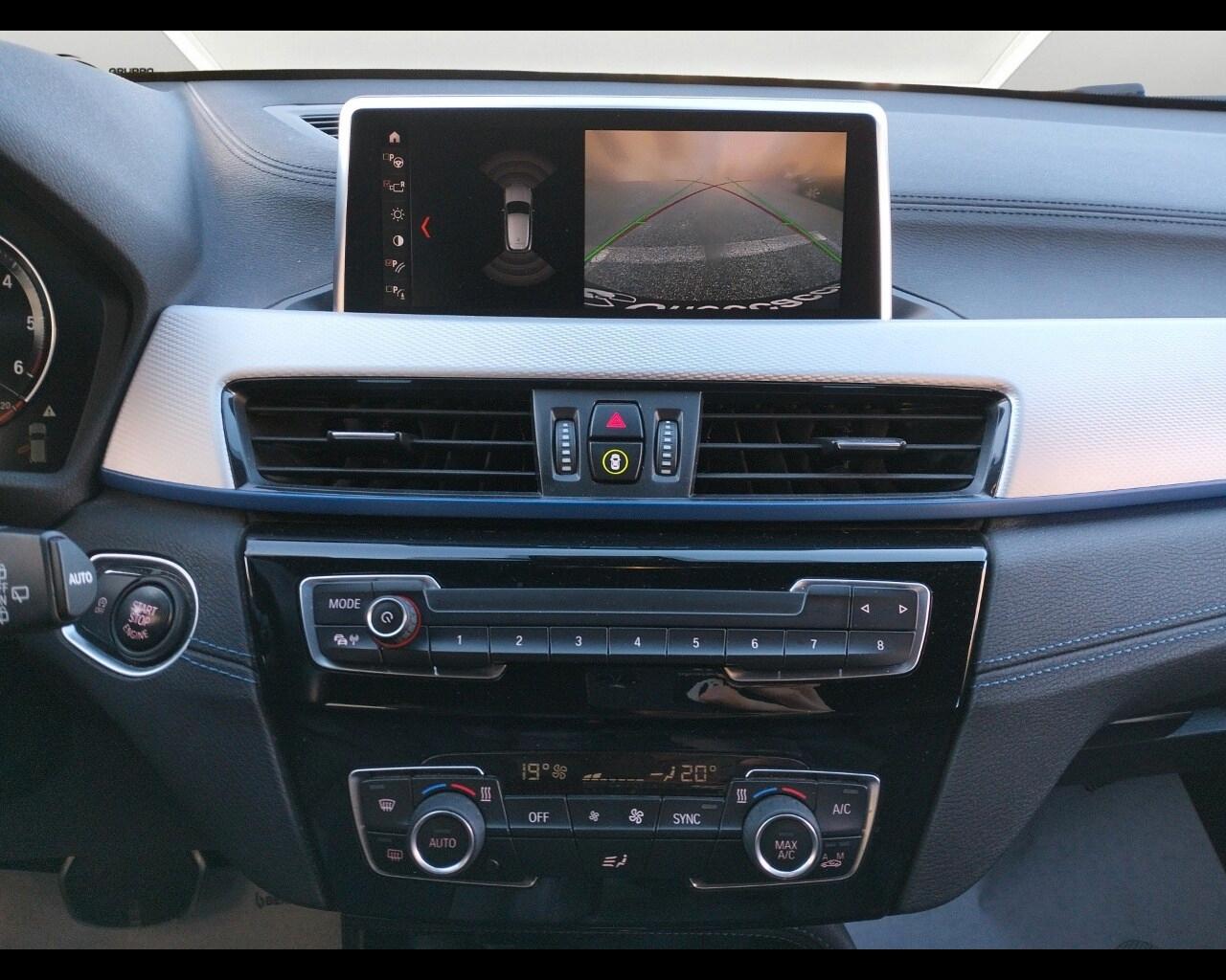 BMW X2 (F39) X2 sDrive18d Msport