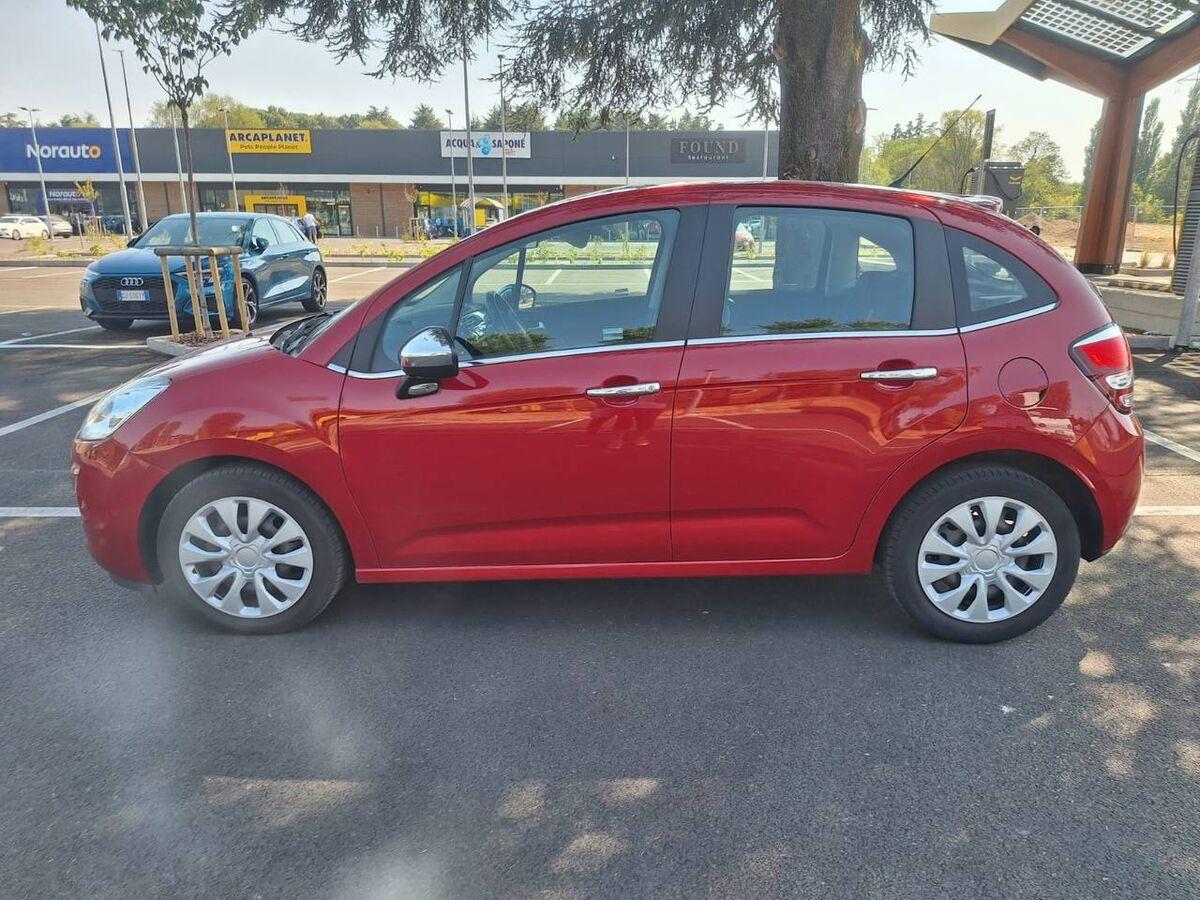 Citroen C3 1.2 vti Vanity Fair 10 82cv