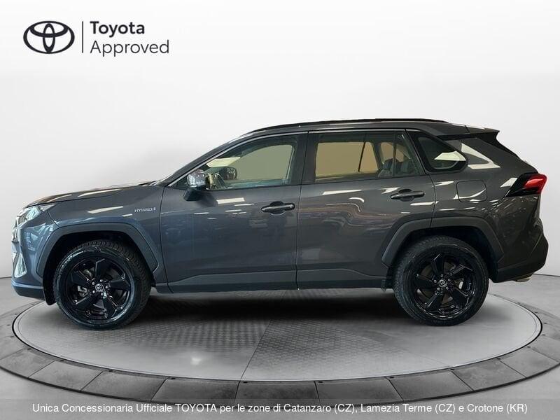 Toyota RAV4 2.5 HV (218CV) E-CVT 2WD Active