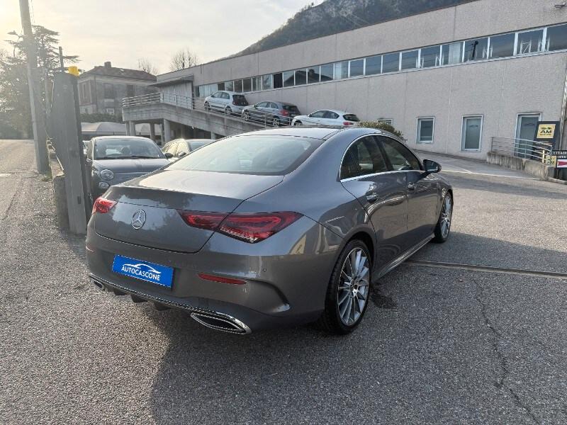 MERCEDES CLA Coupé (C118) CLA 200 Automatic...