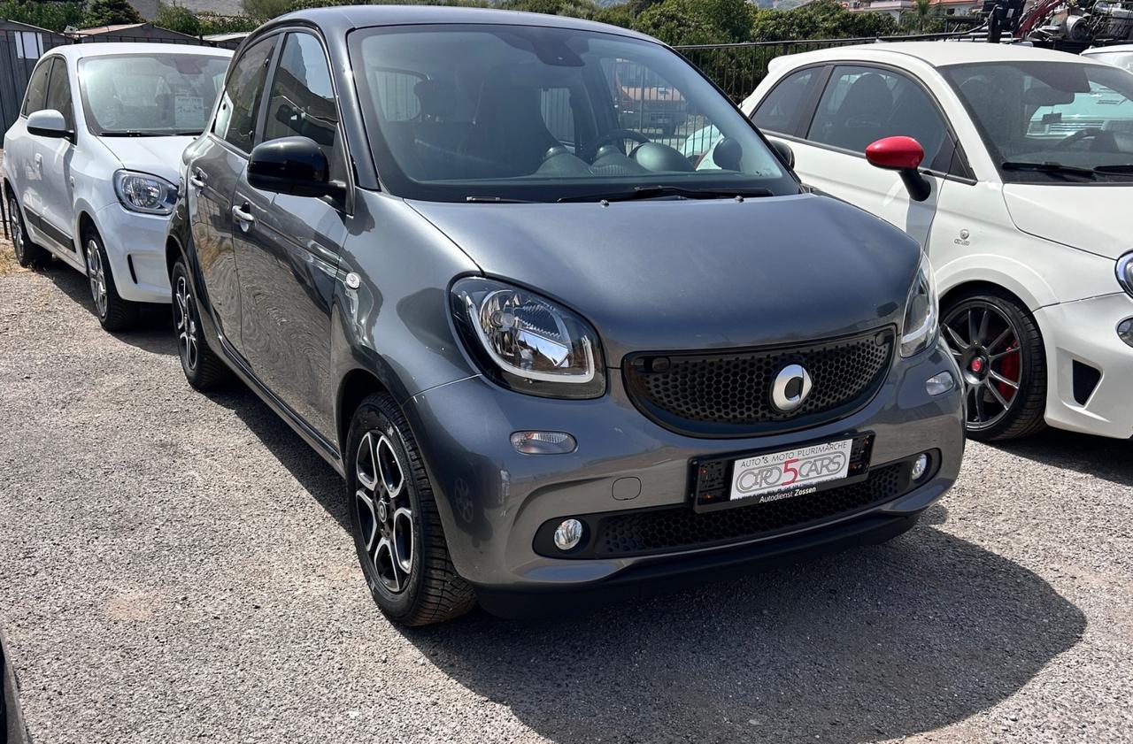 Smart ForFour 70 1.0 Prime