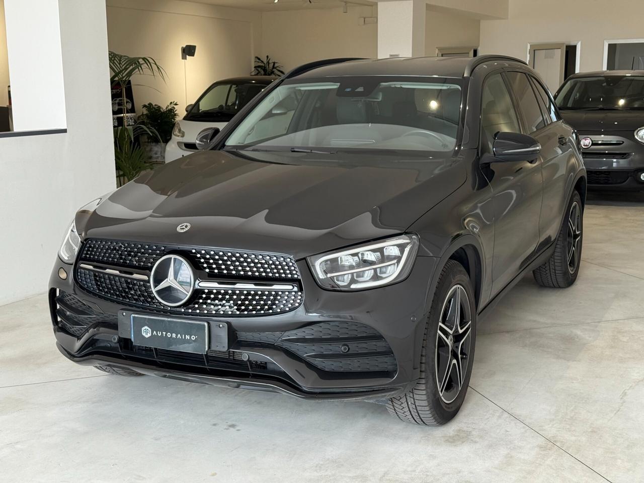 Mercedes-benz GLC 300 GLC 300 de 4Matic EQ-Power Premium