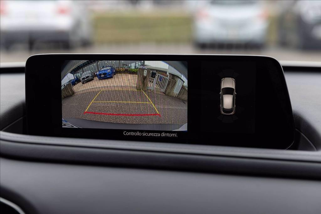 MAZDA CX-30 2.5 m-hybrid Centre Line Design 2wd 140cv 6mt del 2025