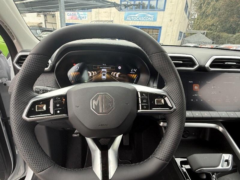 MG ZS (2024-->) ZS 1.5 Hybrid+ Comfort