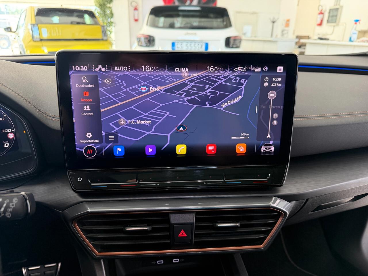Cupra Formentor 2.0 TSI 4Drive DSG VZ