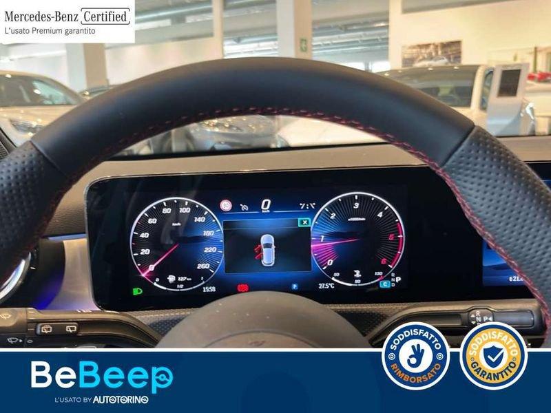 Mercedes-Benz Classe A A 180 D AMG LINE EXTRA AUTO