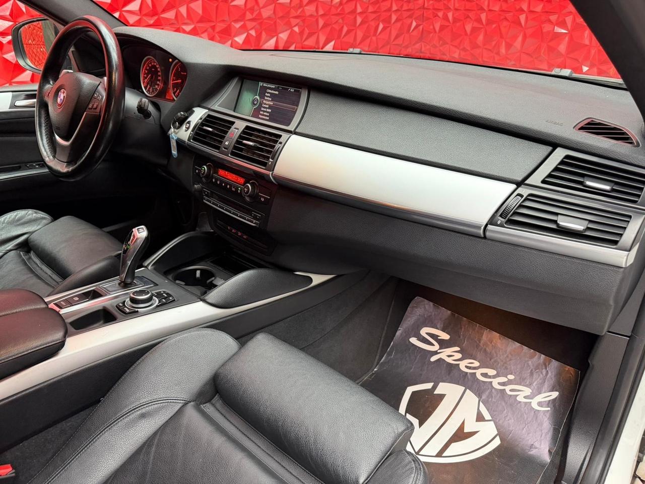 Bmw X6 xDrive40d Futura