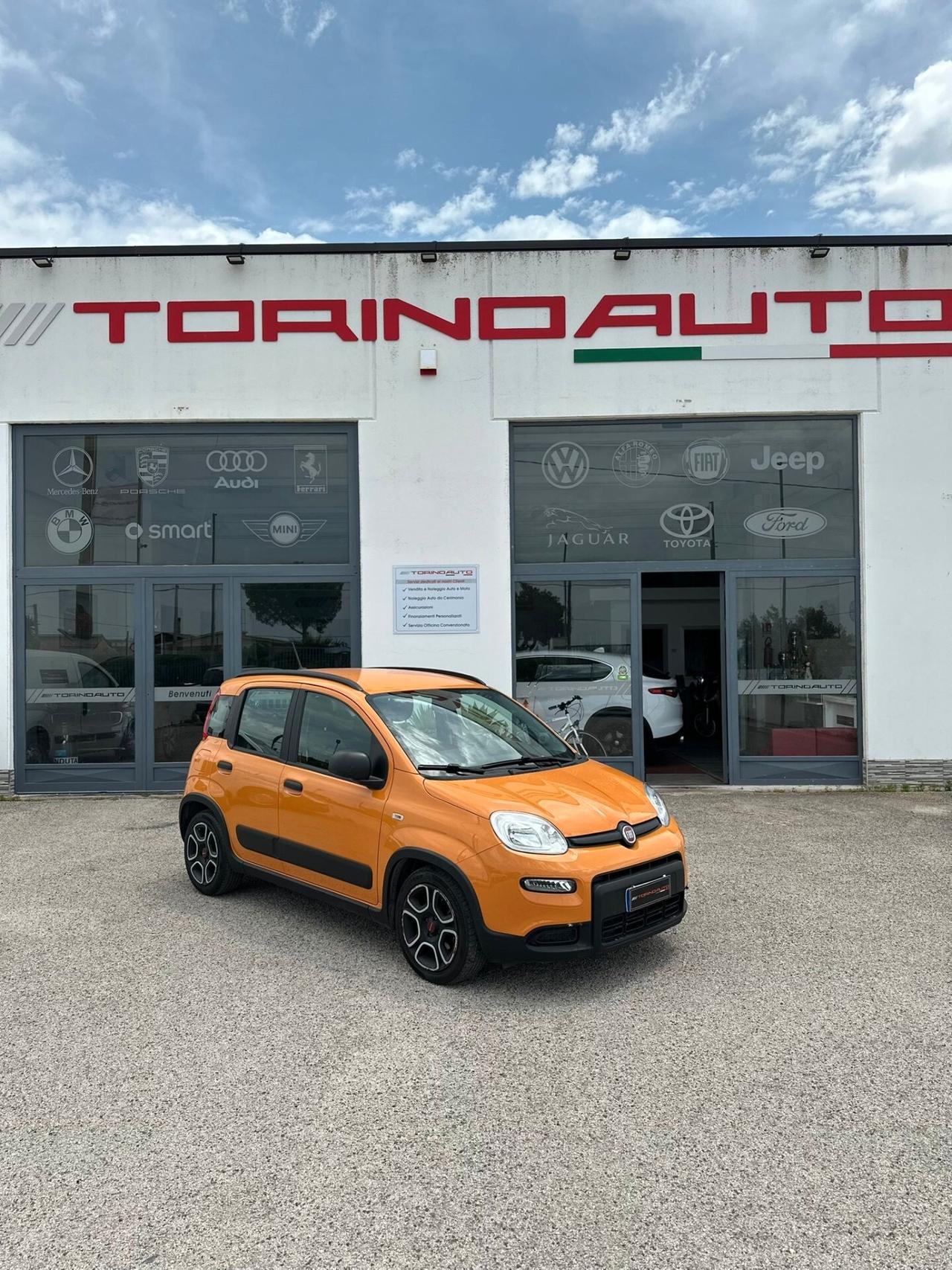 Fiat Panda 1.0 FireFly S&S Hybrid City Life