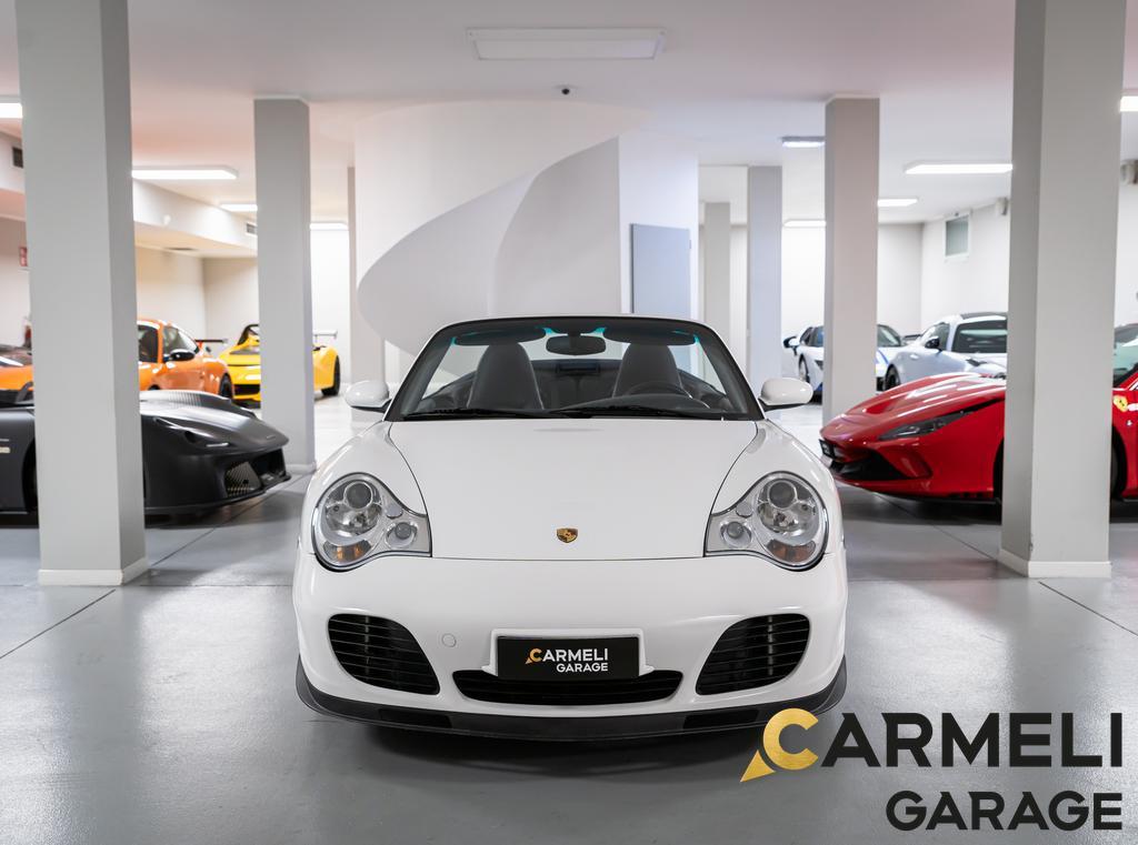 Porsche 911 IV Carrera 996 Cabrio 911 TURBO CABRIO