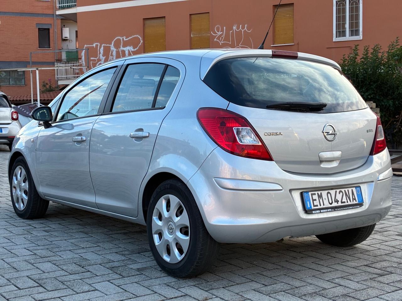 Opel Corsa GPL