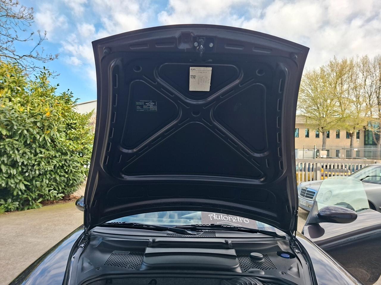 Porsche 911 Carrera 4 cabrio *VIOLA* *ASI* *EXCLUSIVE*