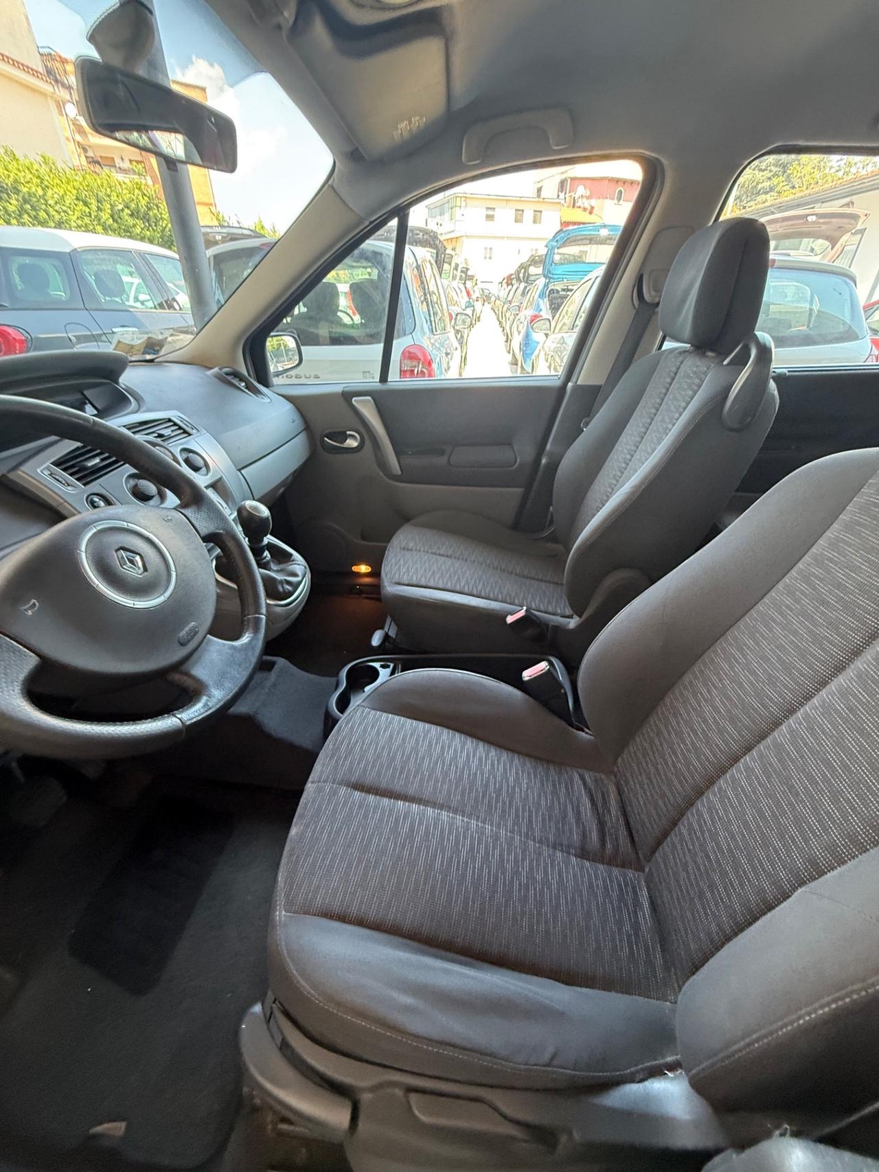 Renault Scenic Scénic 1.5 dCi/105CV Serie Speciale Exception