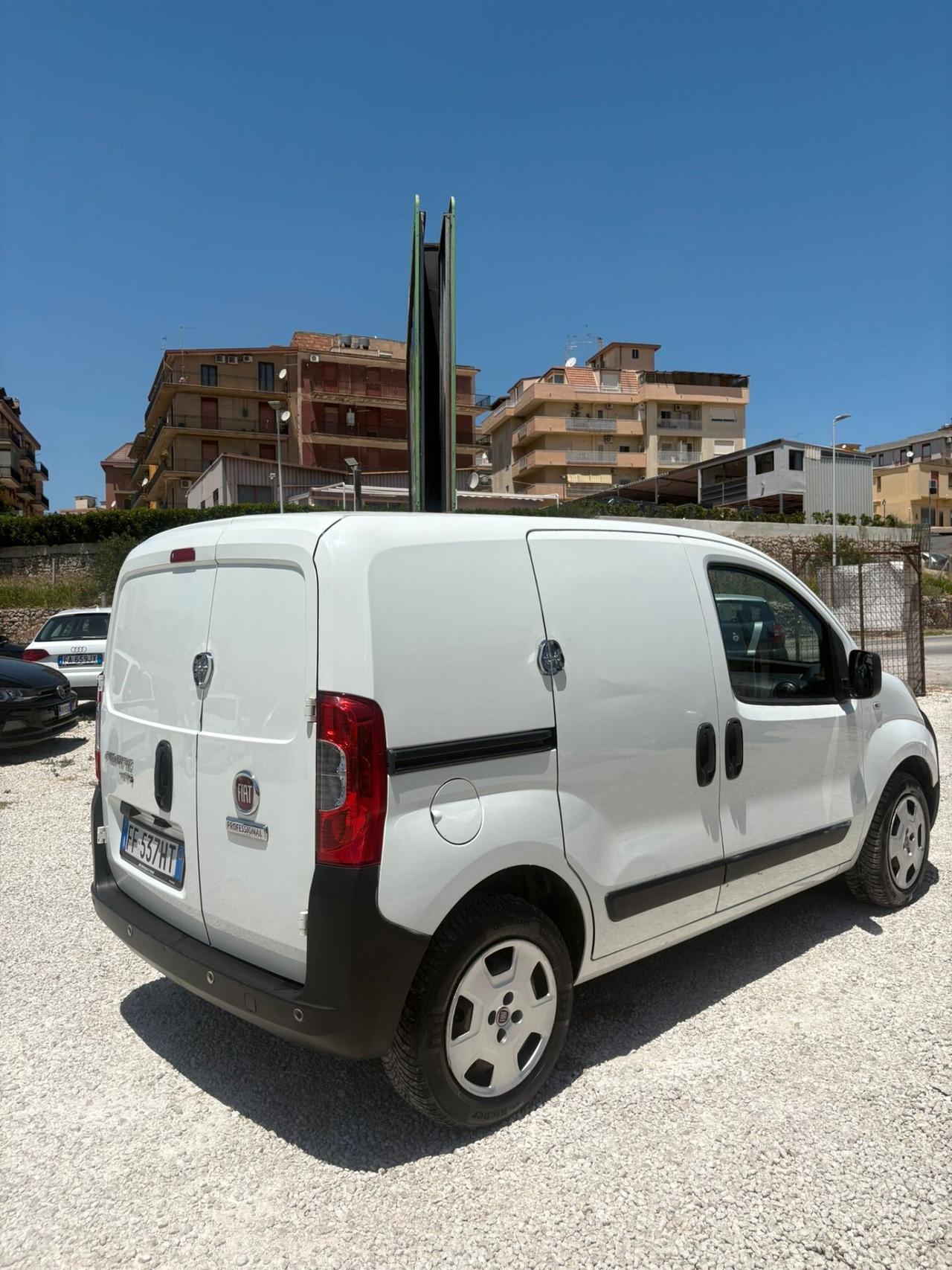 Fiat Fiorino 1.3 MJT 95CV Cargo