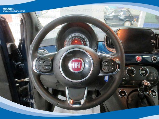FIAT 500 Hybrid 1.0 70cv Dolcevita EU6