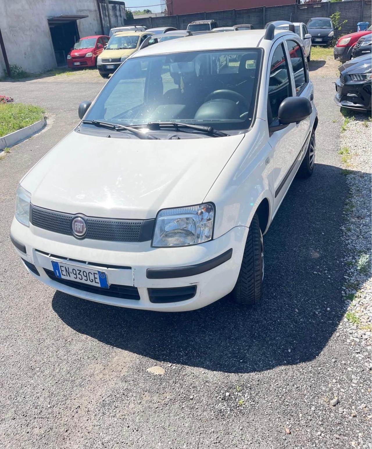 Fiat Panda 1.2 GPL Van Dynamic 4 posti (N1)