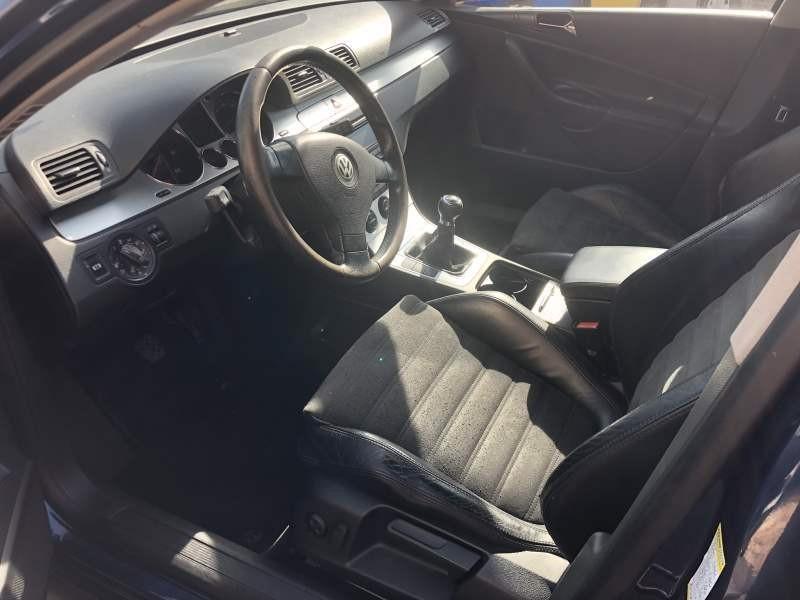 Volkswagen Passat 2.0 TDI DPF 4mot. Var. Highline