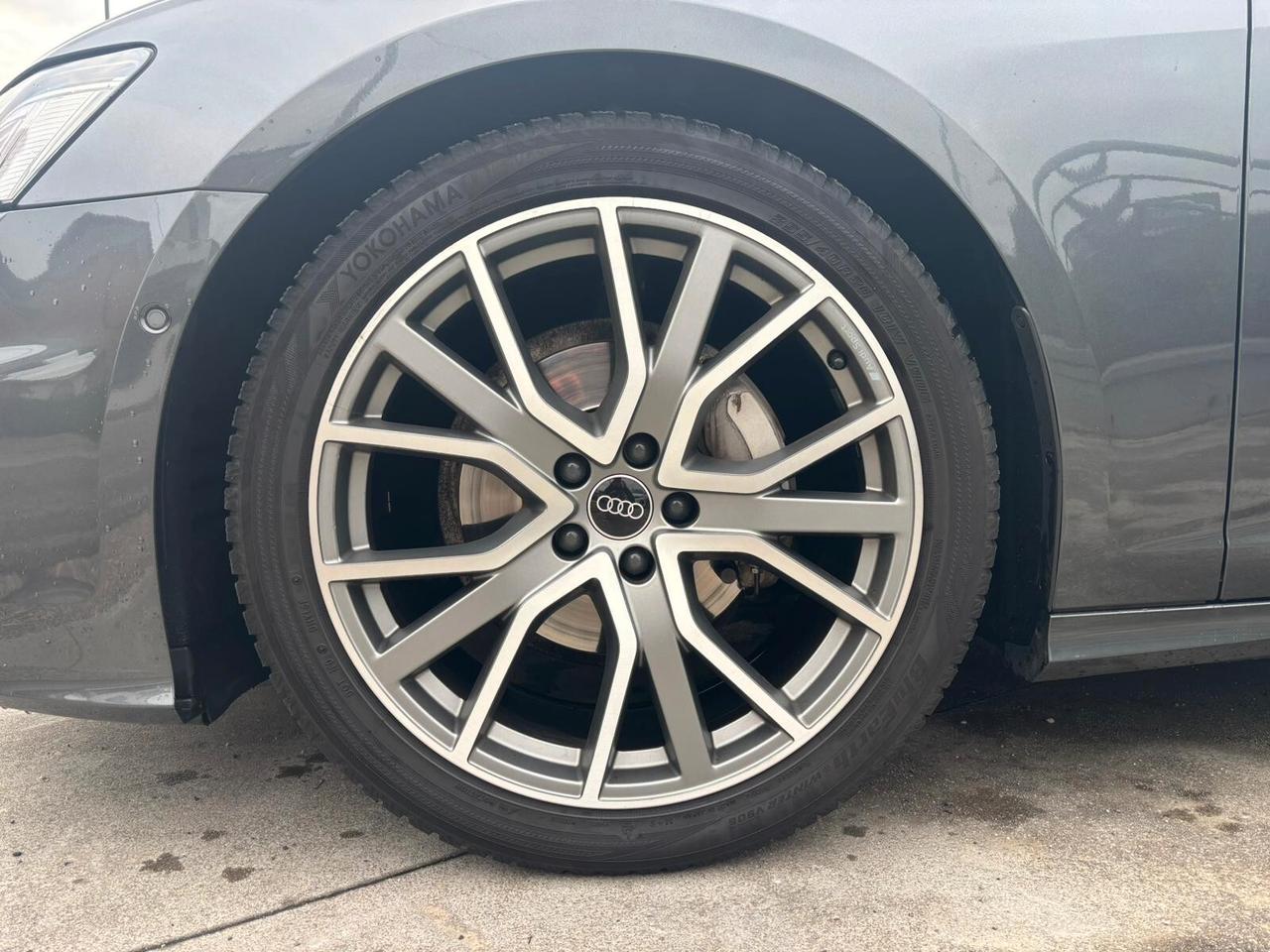 Audi A6 Avant 40 2.0 TDI quattro ultra S tronic Business Sport