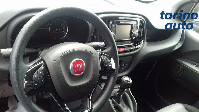 FIAT Doblò CARGO LH1 MAXI LOUNGE 1.6Mjet 105cv