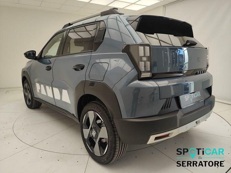 FIAT Grande Panda Nuova Hybrid La Prima 1.2 Hybrid 110cv