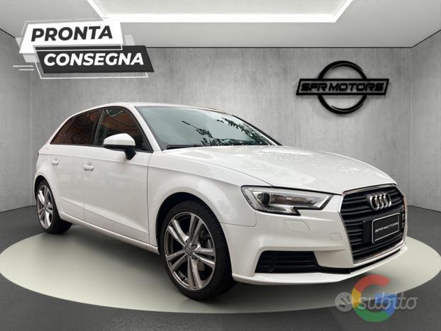 Audi A3 Sportback Sport 2.0 150cv s-tronic - ...
