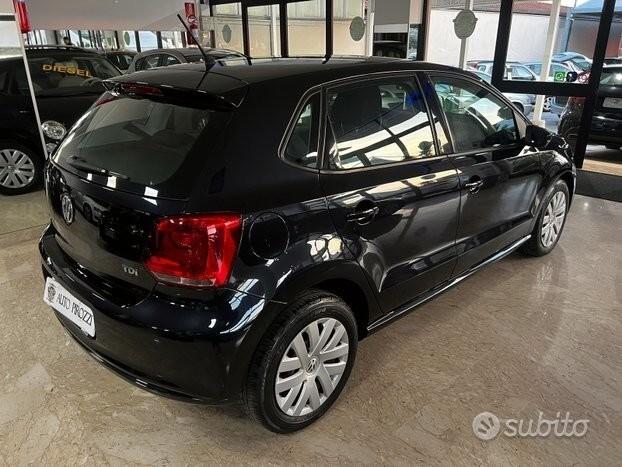 VW POLO 1.2 Tdi del 2014 con 140000KM