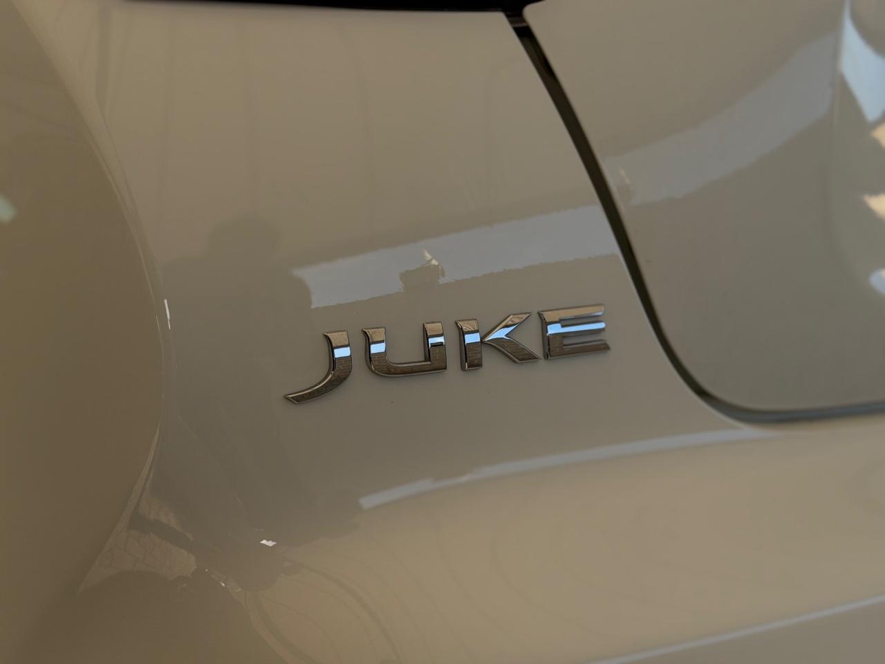 Nissan Juke 1.5 dCi Start&Stop N-Connecta 110 Cv