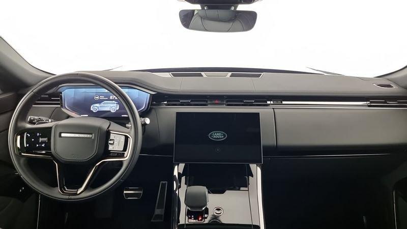 Land Rover RR Sport 3.0 I6 PHEV 460 CV Dynamic SE