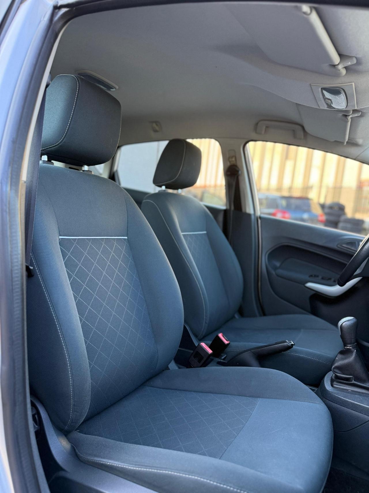 Ford Fiesta 1.2 benzina anno 2012